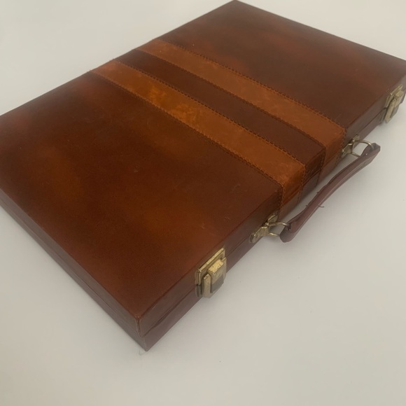 Backgammon game - Picture 3 of 6